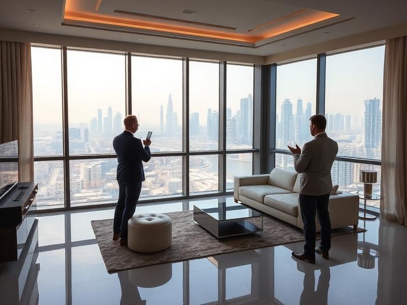 Property Presentation